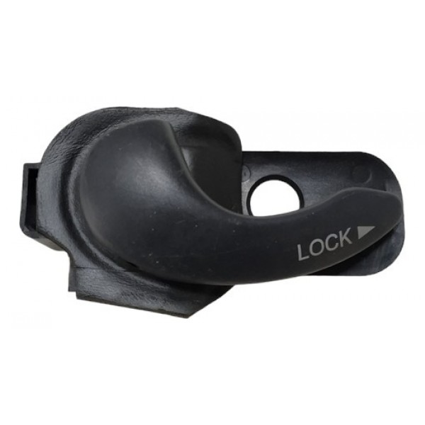 Maçaneta Interna Esq Fiat Siena 1.3 2003 A6292