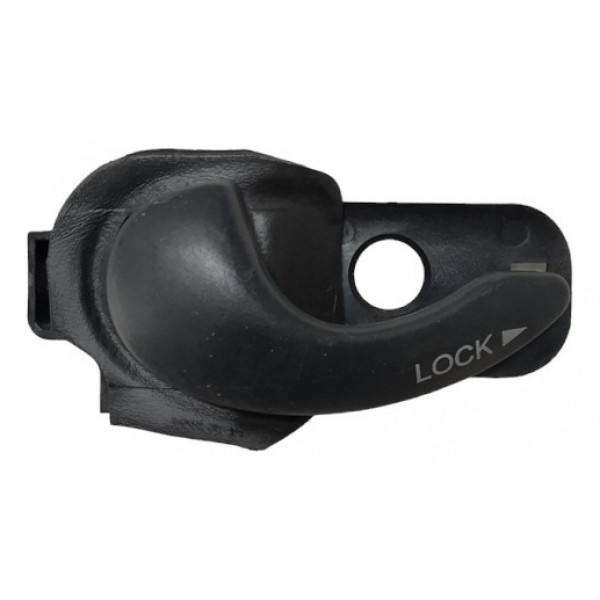 Maçaneta Interna Esq Fiat Siena 1.3 2003 A6292