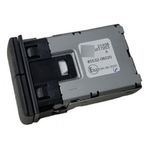 Tomada Usb Dupla Toyota Yaris 2022 A6267