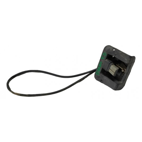 Acabamento Limitador Porta Traseira Dir Fiat Strada 13 A6233