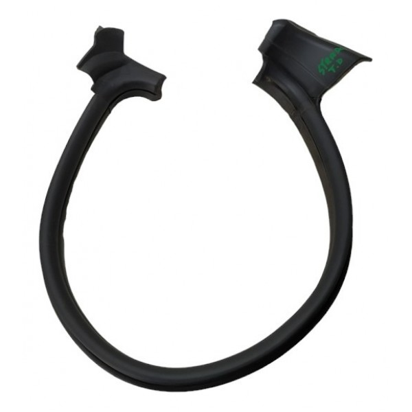 Borracha Pingadeira Tras Dir Fiat Strada 2016 A6229