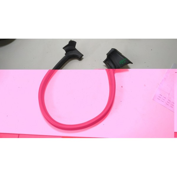 Borracha Pingadeira Tras Dir Fiat Strada 2016 A6229