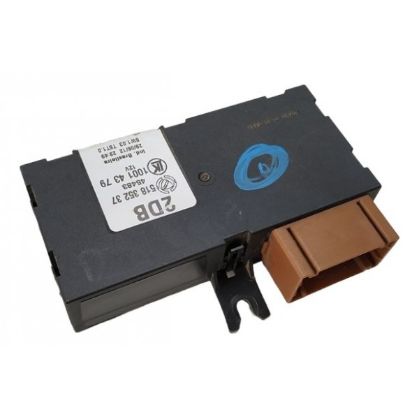 Modulo Conforto Fiat Doblo Adventure 2011 51835237 A6195