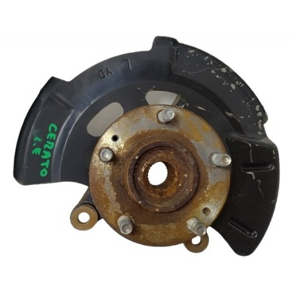 Montante Cubo Roda Diant Esq Kia Cerato 2018 A6188