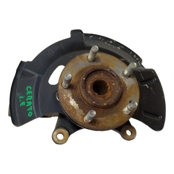 Montante Cubo Roda Diant Esq Kia Cerato 2018 A6188