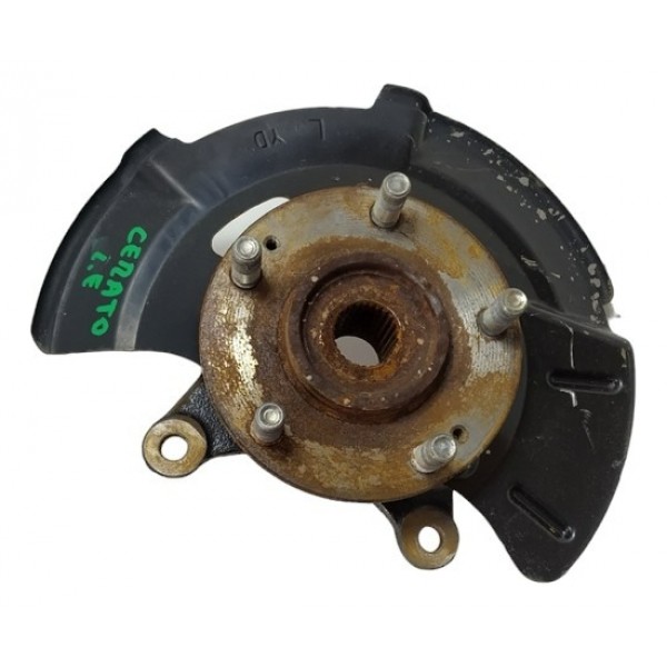 Montante Cubo Roda Diant Esq Kia Cerato 2018 A6188