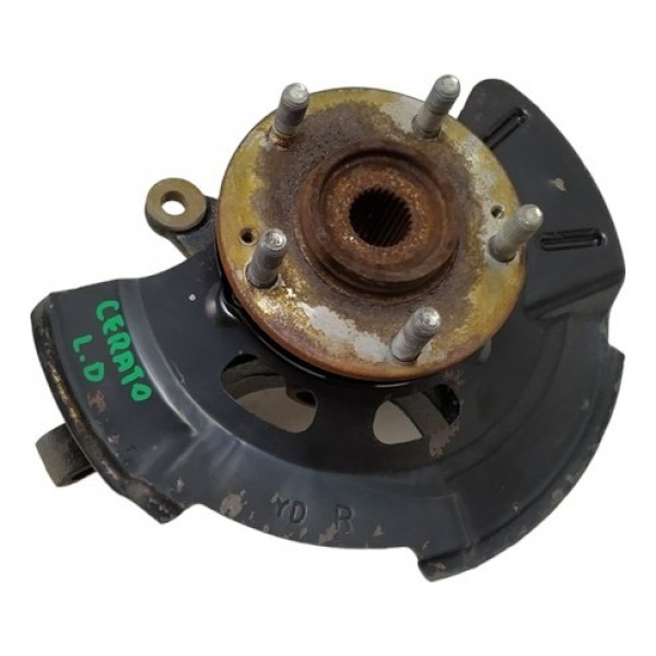 Montante Cubo Roda Diant Dir Kia Cerato 2018 A6187
