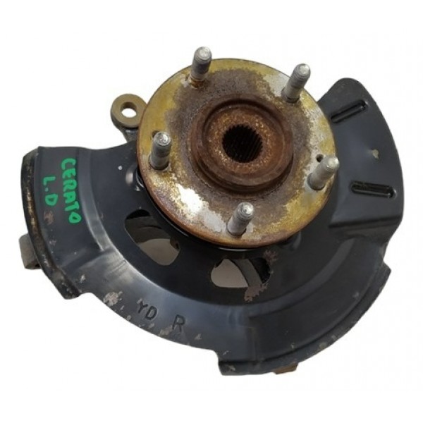 Montante Cubo Roda Diant Dir Kia Cerato 2018 A6187