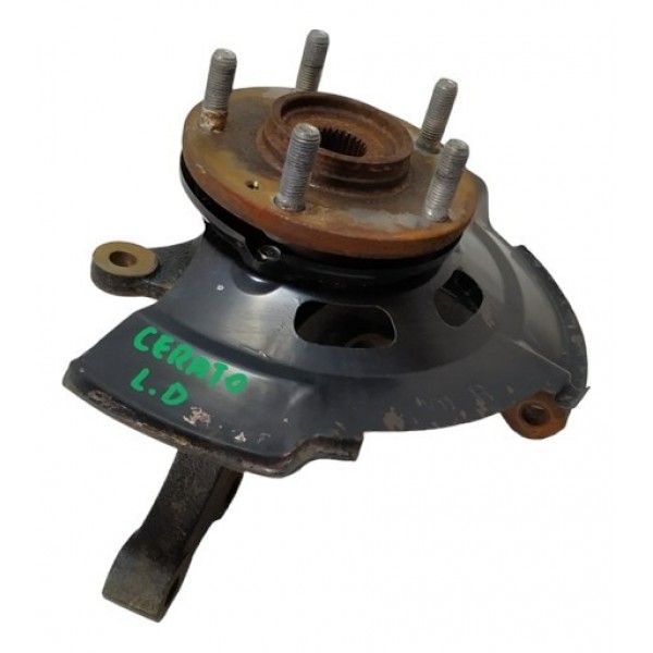 Montante Cubo Roda Diant Dir Kia Cerato 2018 A6187