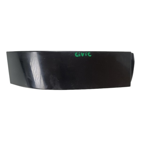 Acabamento Traseiro Honda Civic 1999 A6163