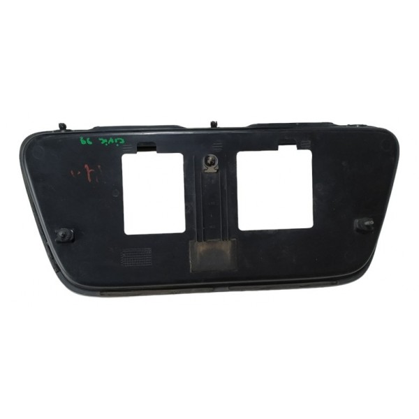 Suporte Placa Traseira Honda Civic 1999 A6162