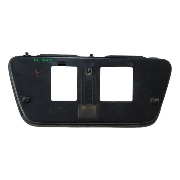 Suporte Placa Traseira Honda Civic 1999 A6162
