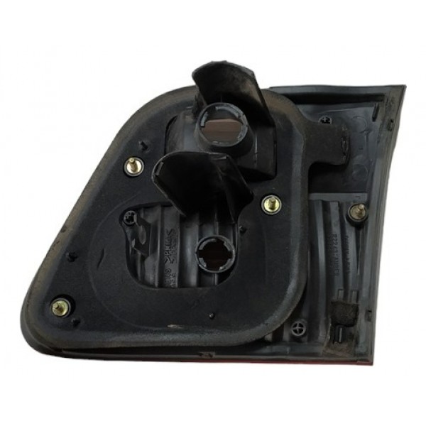 Lanterna Traseira Tampa Esq Honda Civic 1999 A6158