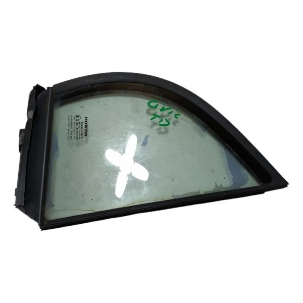 Vidro Fixo Tras Dir Honda Civic 1999 A6144