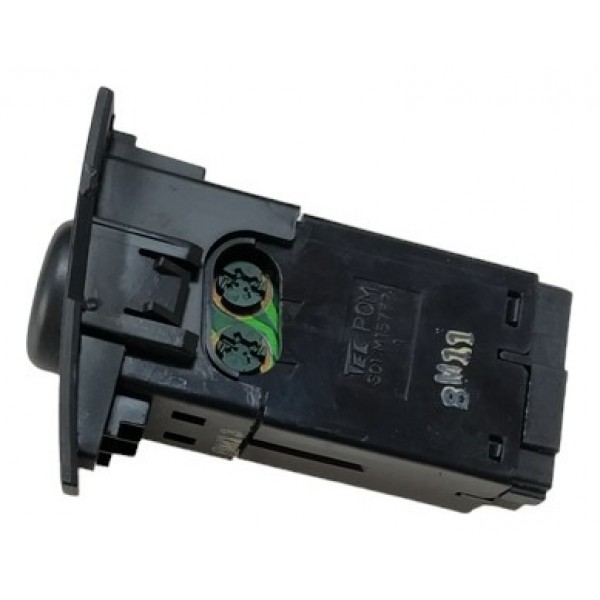 Botão Desembaçador Tras Honda Civic 1999 A6143