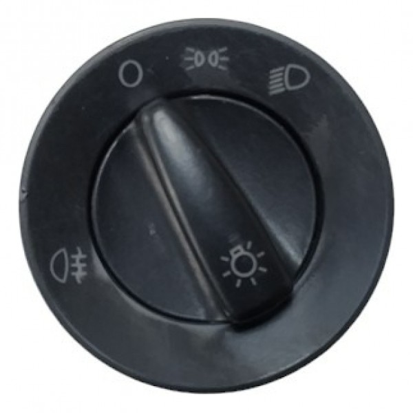 Comando Luz Farol Vw Golf 1.6 Sr 2003 A6124