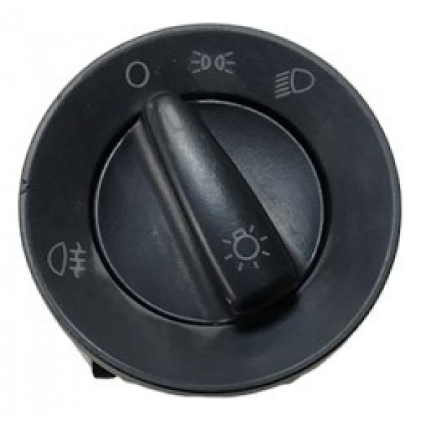 Comando Luz Farol Vw Golf 1.6 Sr 2003 A6124