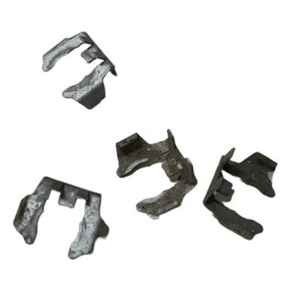 Jogo Trava Bico Injetor Fiat Uno 1.0 2015 A6114