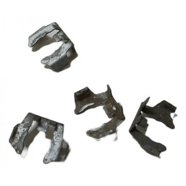 Jogo Trava Bico Injetor Fiat Uno 1.0 2015 A6114