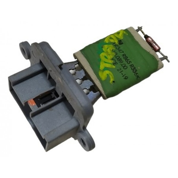 Resistencia Ar Cond. Fiat Strada 2016 A6106