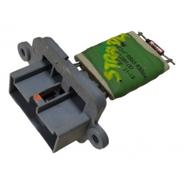 Resistencia Ar Cond. Fiat Strada 2016 A6106