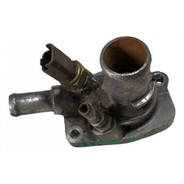 Carcaça Valvula Termostatica Fiat Uno 1.0 2015 A6101
