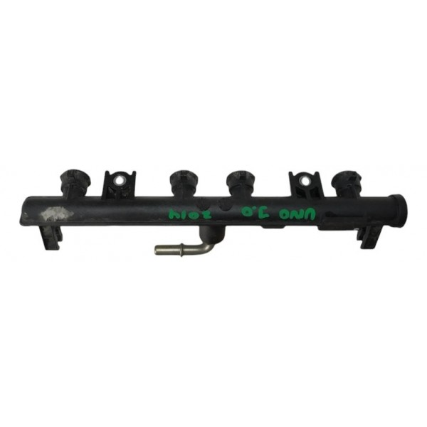 Flauta Bico Injetor Fiat Uno 1.0 2015 A6100