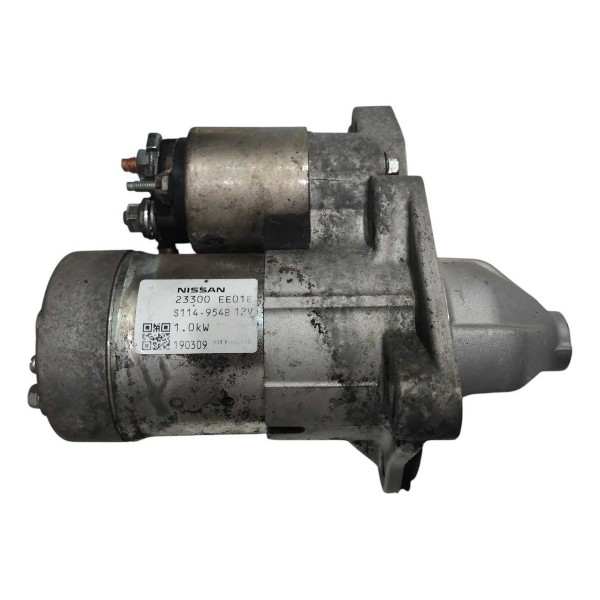 Motor Arranque Partida Renault Duster 1.6 16v 20 23300ee01e