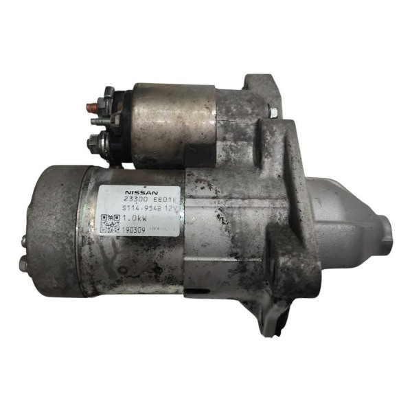 Motor Arranque Partida Renault Duster 1.6 16v 20 23300ee01e