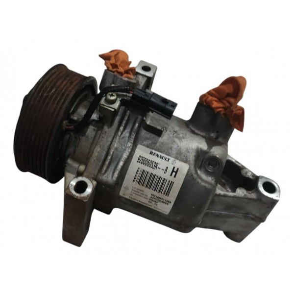 Compressor Ar Condicionado Duster 1.6 16v 2020 926006053r