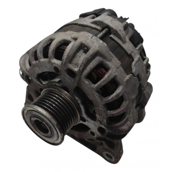 Alternador Renault Duster 1.6 16v 2020 231009869r