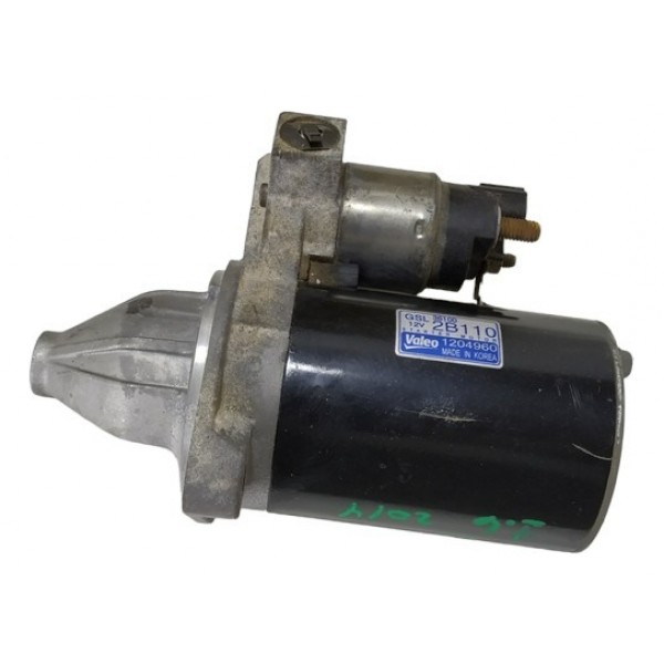 Motor Arranque Partida Hyundai Hb20 1.6 2014 A6035