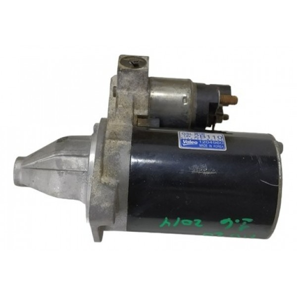 Motor Arranque Partida Hyundai Hb20 1.6 2014 A6035