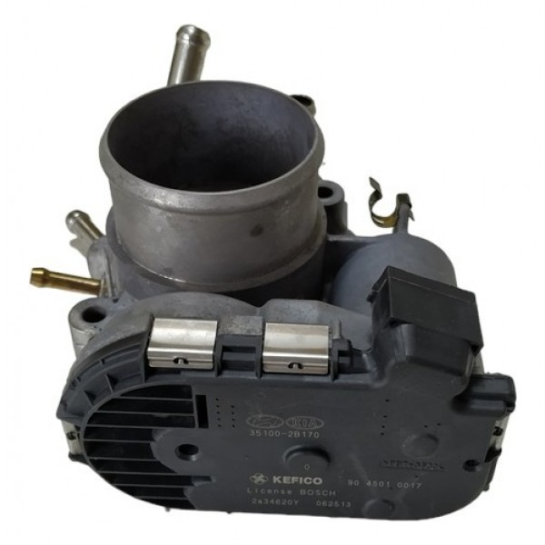 Tbi Corpo Borboleta Hyundai Hb20 1.6 2014 A6024