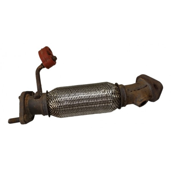 Flexivel Escapamento Hyundai Hb20 1.6 2014 A6022