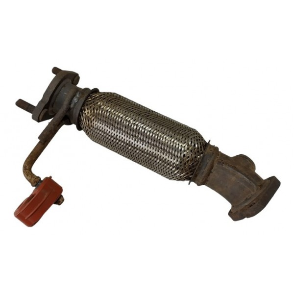 Flexivel Escapamento Hyundai Hb20 1.6 2014 A6022