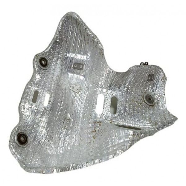 Defletor Escapamento Hyundai Hb20 1.6 2014 A6021