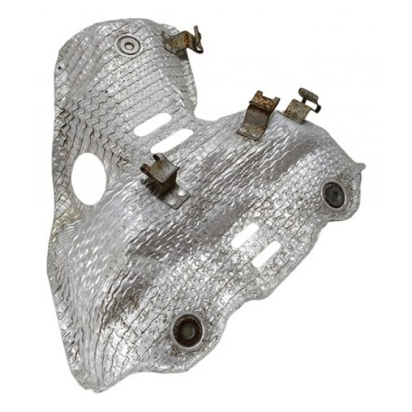 Defletor Escapamento Hyundai Hb20 1.6 2014 A6021