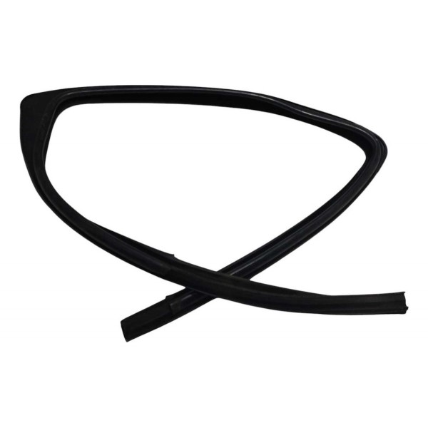 Borracha Canaleta Vidro Porta Tras Dir Duster 1.6 16v 2020