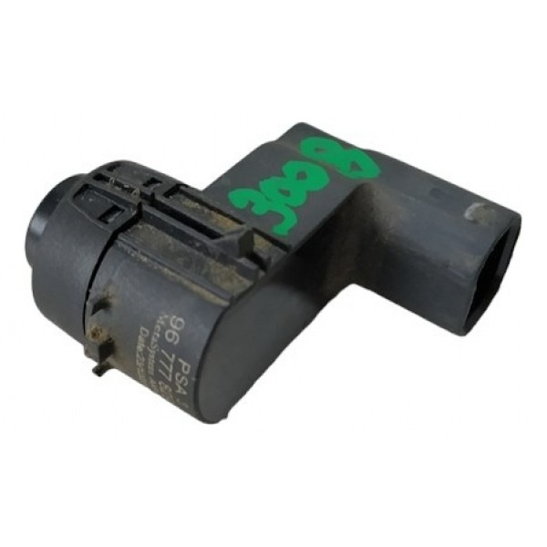 Sensor Estacionamento Tras Peugeot 3008 2014 A6005