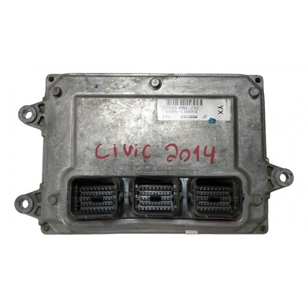 Modulo Injeção Honda Civic 2014 A6004