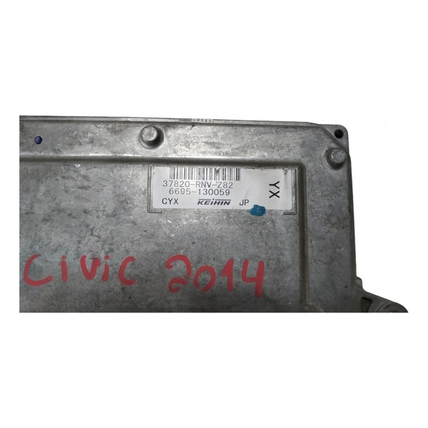 Modulo Injeção Honda Civic 2014 A6004