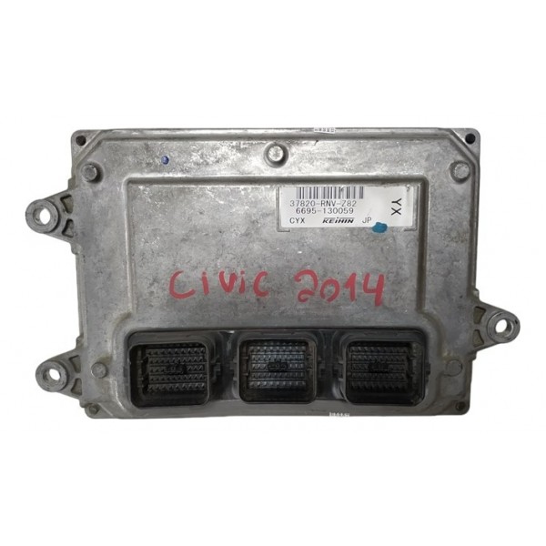 Modulo Injeção Honda Civic 2014 A6004