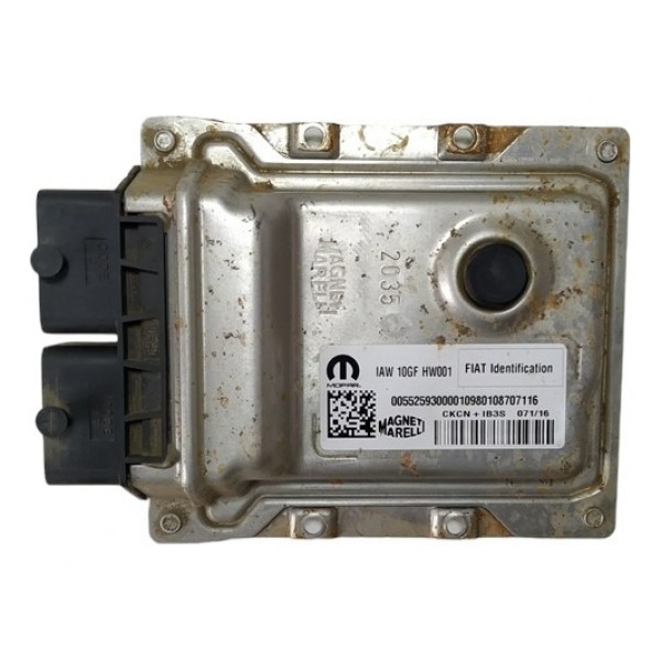 Modulo Injeção Fiat Toro 1.8 2016 A6003