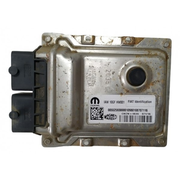 Modulo Injeção Fiat Toro 1.8 2016 A6003