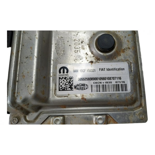 Modulo Injeção Fiat Toro 1.8 2016 A6003