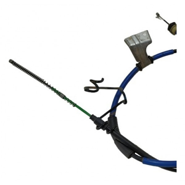 Cabo Freio De Mão Direito Nova Strada 52128497 A6000