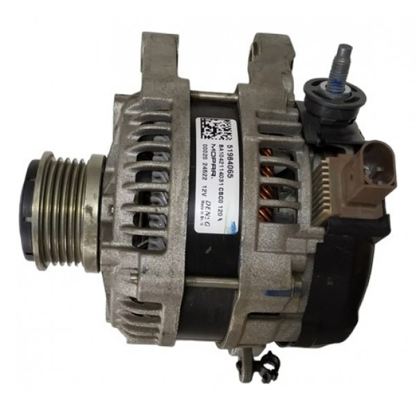 Alternador Fiat Strada Ranch 1.3 2023 A5987
