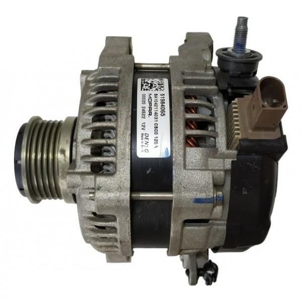 Alternador Fiat Strada Ranch 1.3 2023 A5987