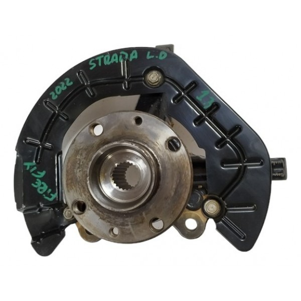 Montante Cubo Roda Diant Dir Fiat Strada Ranch 1.3 2023 A598